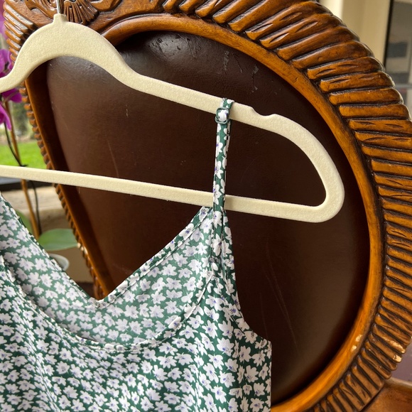 Women's Cami Spaghetti Strap Dress - Picture 6 of 16